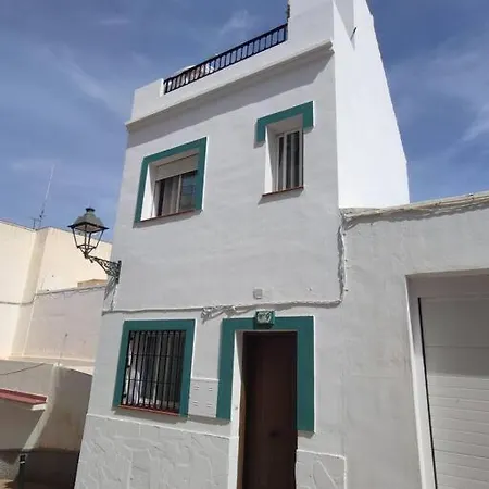 La Almusara - Casita Con Encanto En Casco Antiguo Salobrena Exterior photo