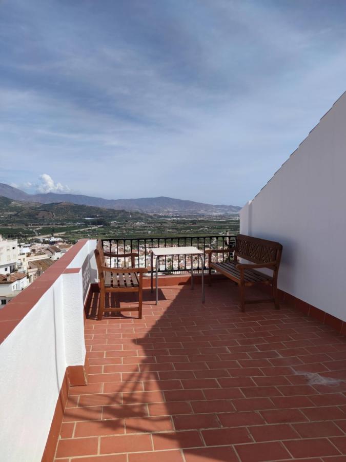 La Almusara - Casita Con Encanto En Casco Antiguo Salobrena
