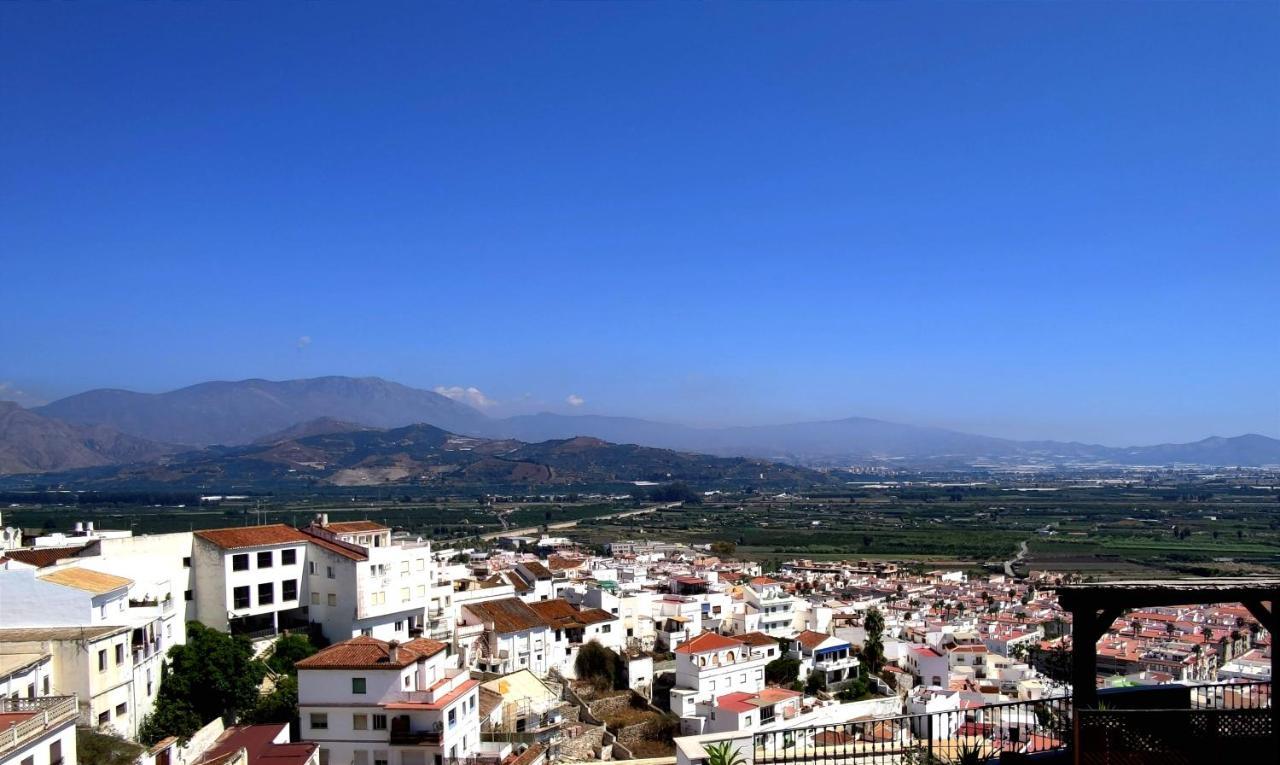 La Almusara - Casita Con Encanto En Casco Antiguo Salobrena