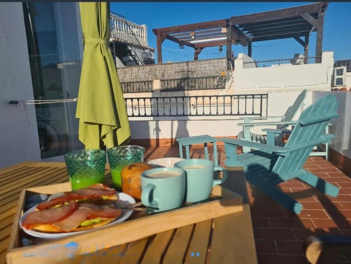 La Almusara - Casita Con Encanto En Casco Antiguo Holiday home Salobrena